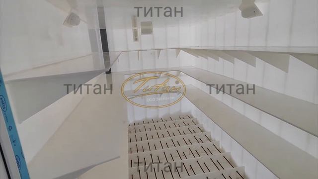 Погреб Титан Фермер 90 -2 [купить большой пластиковый погреб Фермер от производителя ООО Экспоком] смотреть онлайн