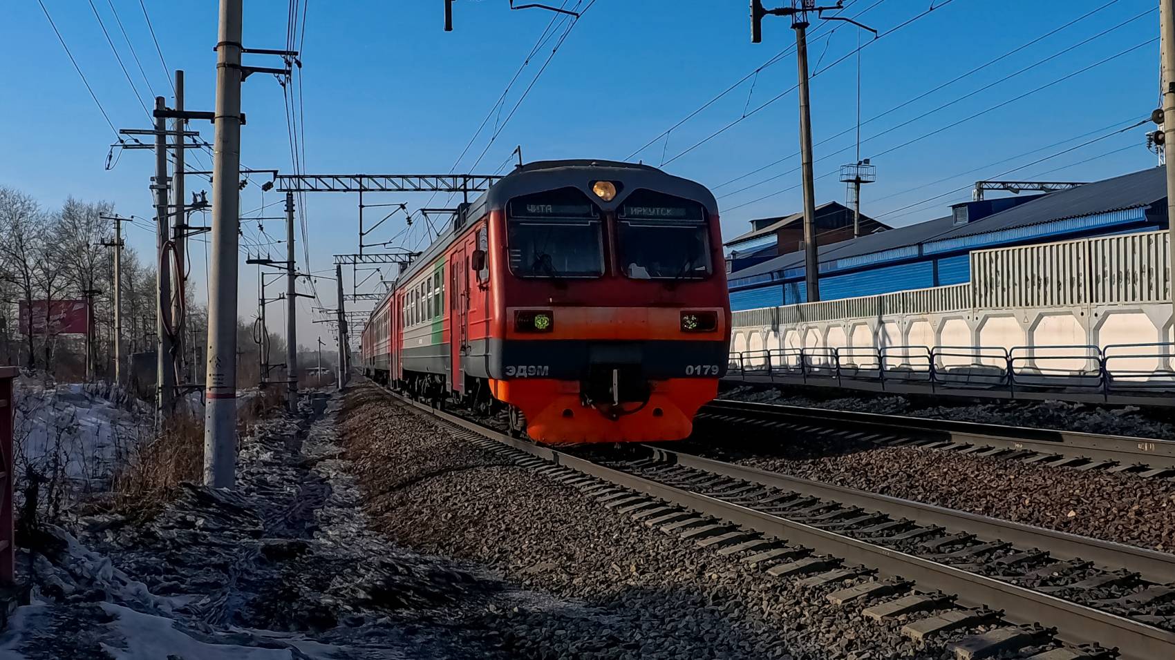 ЭД9М-0179 смотреть онлайн