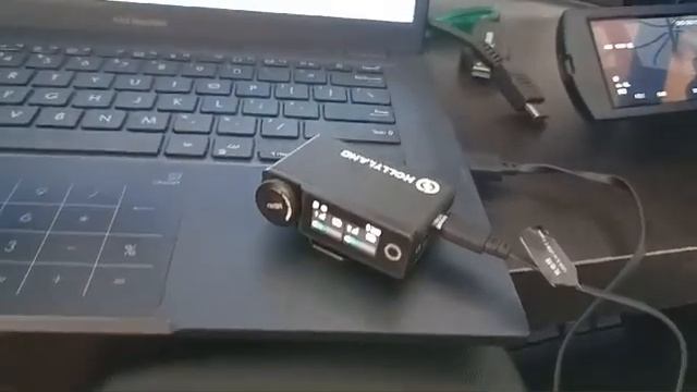 Revealing the Hollyland LARK MAX Wireless Mic смотреть онлайн