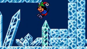 Legend of Illusion starring Mickey Mouse (1995) [Sega Game Gear] | Aspect | Sega