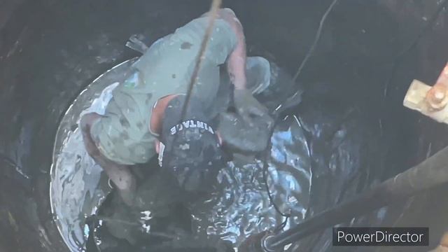 Фильтр на дно колодца. Колодезники.рф смотреть онлайн