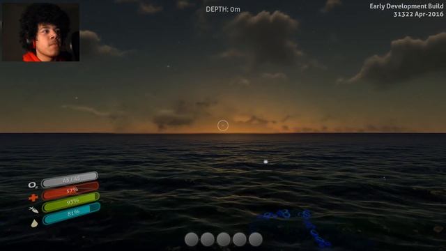 UNDER THE SEA [Subnautica] смотреть онлайн