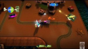 LittleBigPlanet 2 Toy Story Level Kit Playthrough (pt 2/7)