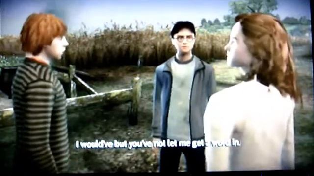 Vídeo 56 - Harry Potter and the Half-Blood Prince (PS2) PARTE 1/2 смотреть онлайн