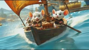 С.Маршак - Кораблик (песня)