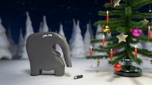 Мультфильм про слоника