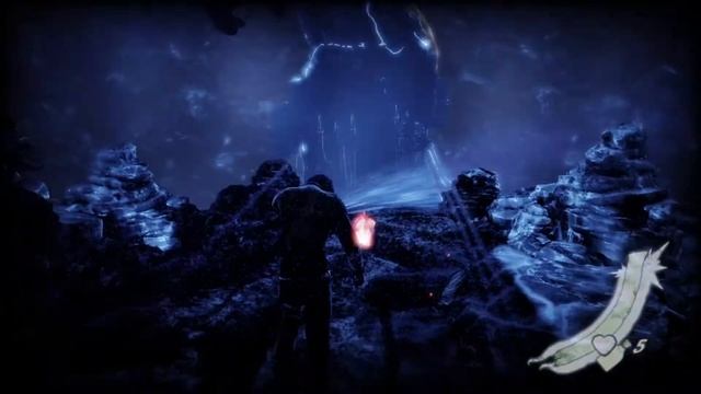 Shadows of The Damned Часть 18 "Напряженный замок" смотреть онлайн