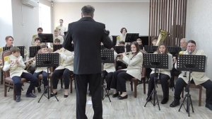 Духовой оркестр