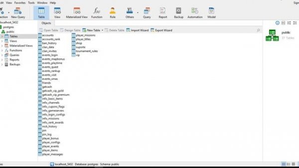 [Project Server] Point Blank Server Files UDP3 MOMZ