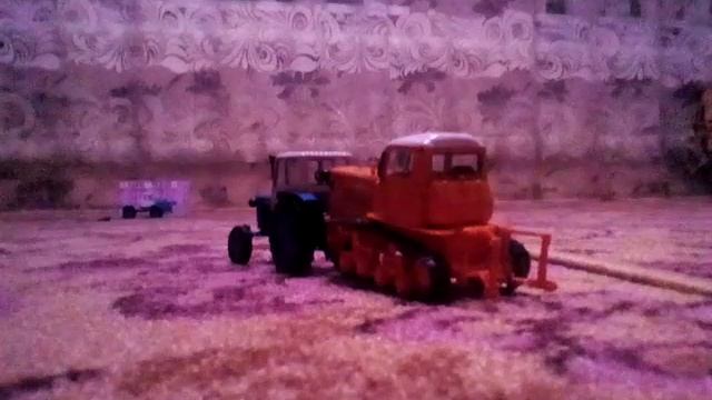 Апельсин #1-Покупка Дт-75 смотреть онлайн