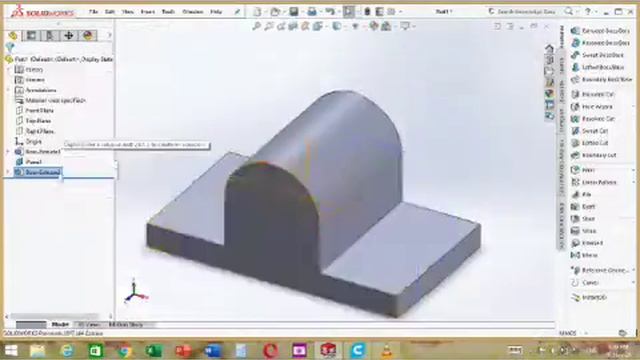Buat sendiri sparepart 3D printer. #sparepart3D #solidworks #anet #cura4.2.1 #caramudah #3dprinter смотреть онлайн