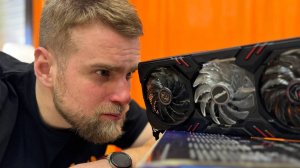 Помощь для девочки Евы! Прислали Intel Arc 770, чтобы вставить в Благосборку! 😱
