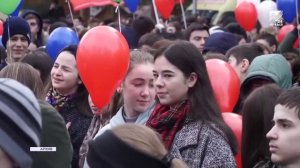 Рашид Темрезов: «Крымская весна» в сердцах всех россиян