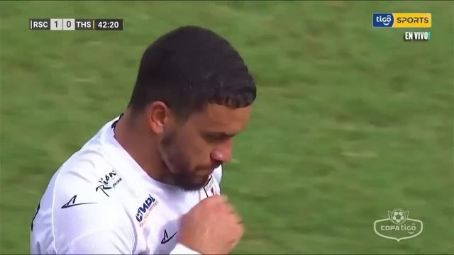 #CopaTigo🏆 Danco García capitalizó un rebote en el travesaño tras un tremendo tiro libre de Ríos. смотреть онлайн