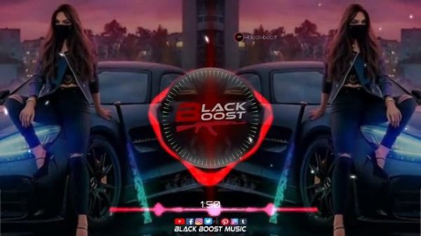 BLACK BOOST Remix 🥰😘