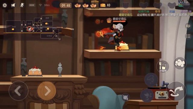 Tom and Jerry Chase (CN) - Tara Lady Rose SSS skin смотреть онлайн