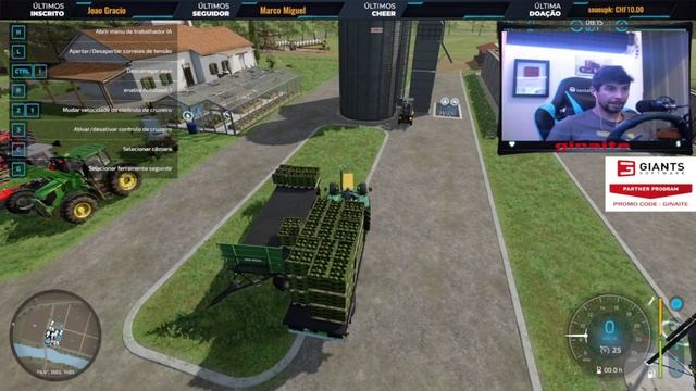 #FS22 STRAUTMANN SEK 802 PALLET AUTOLOAD