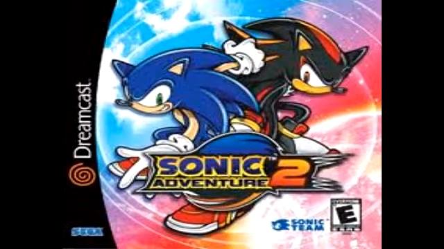 Sonic Adventure 2 Soundtrack Live and Learn смотреть онлайн