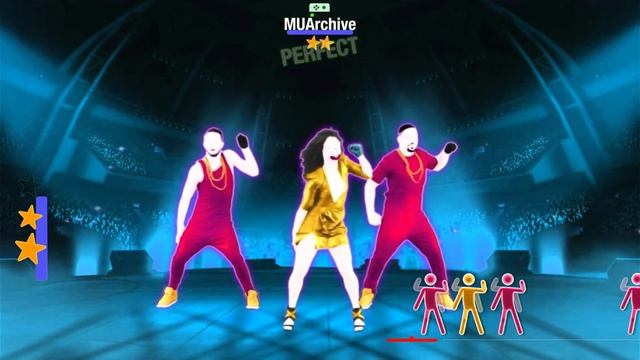 Just Dance Mashup: Vogue - Madonna смотреть онлайн