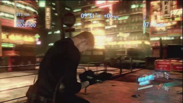 Resident Evil 6: 1.17 Million "Urban Chaos" смотреть онлайн