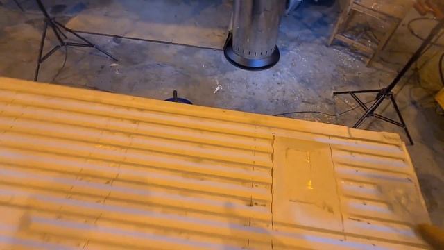 VW bus T1 type 2 - 1968 - Episode 11 - cargo floor смотреть онлайн