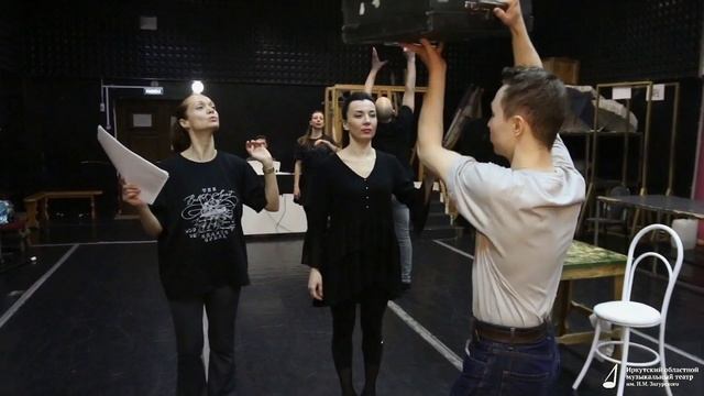 Закулисье спектакля «90 % любви» I Выпуск 2 смотреть онлайн