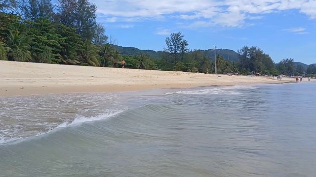 Пхукет, Карон,  2025 март