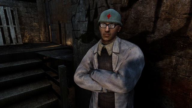 Metro 2033 Redux - прохождение [01] ПК русские субтитры