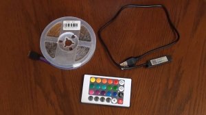 Светодиодная лента RGB
