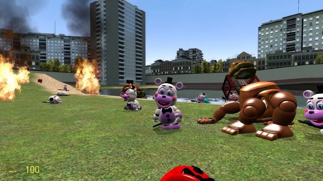 THE HELPY WAR (PART 2) смотреть онлайн