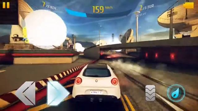 ASPHALT 8 AIRBORNE : ALFA ROMEO MITO vs MINI COOPER !!! смотреть онлайн