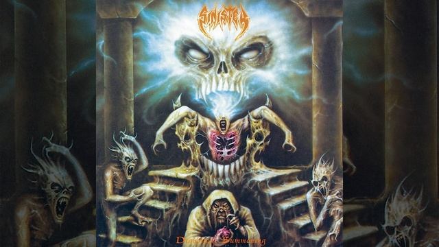 Sinister - Diabolical Summoning (1993) [Full Album]