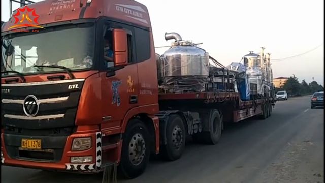 Автоматическая машина для жарки фруктовых чипсов