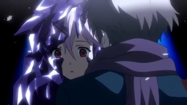 End of Time (Shu x Inori) Short Edit смотреть онлайн