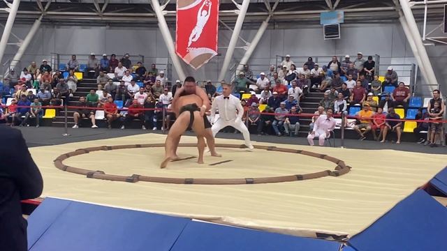 Кызыл–оол Юрий & Ахмадалиев