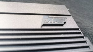 Усилитель AMP MICRON 4.100. Прослушка после подключения.