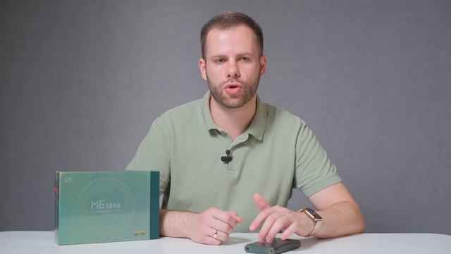 Shanling M6 Ultra | Дерзкая музыкальность, отличный выбор для многих смотреть онлайн