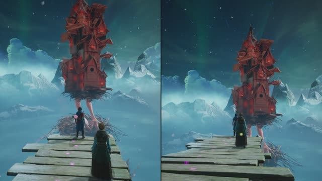 Split Fiction- Прохождение В Стране Чудес