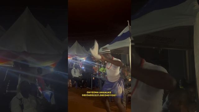 Igbo kwenu enjoy this live performance from Onyeoma Amanuke at Awka pt 1 смотреть онлайн