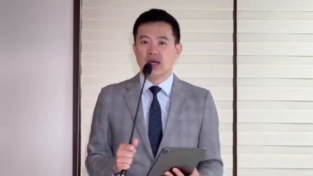 2024.07.05 (утр.молитва) Мат. 9:9-13 - пастор Пак Сэм смотреть онлайн