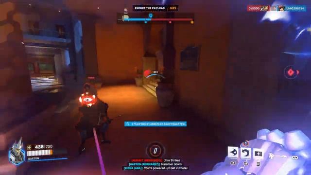 The Transformers Collab!- Overwatch 2 Ep. 3 смотреть онлайн
