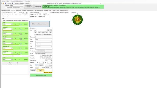 GUIDE COMPLET Du BREEDING (Reproduction/Smart Breeding) 💕 ARK : TUTO