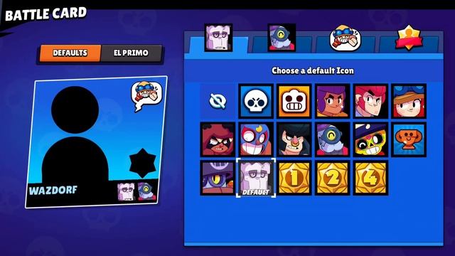 How to Change Battle Card in Brawl Stars (2024) | Brawl Stars Tutorial смотреть онлайн
