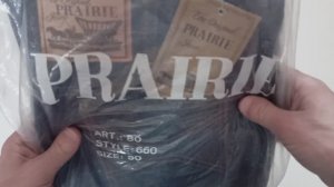 Бельгийские джинсы PRAIRIE 80x и их братья