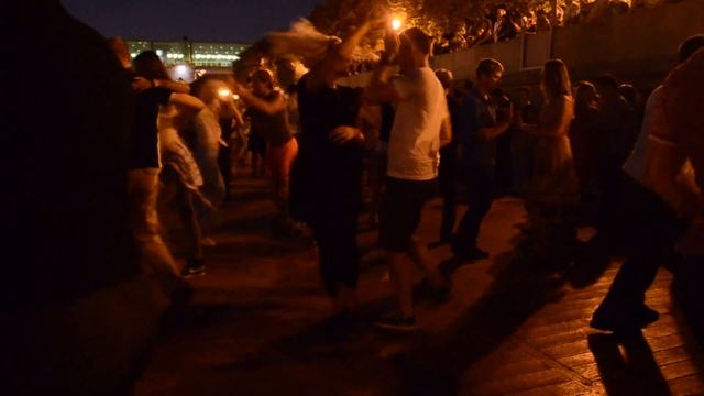 Ольга и Серега - САЛЬСА