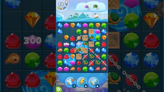 Золотой билет.Уровень 22.Сокровища пиратов. смотреть онлайн