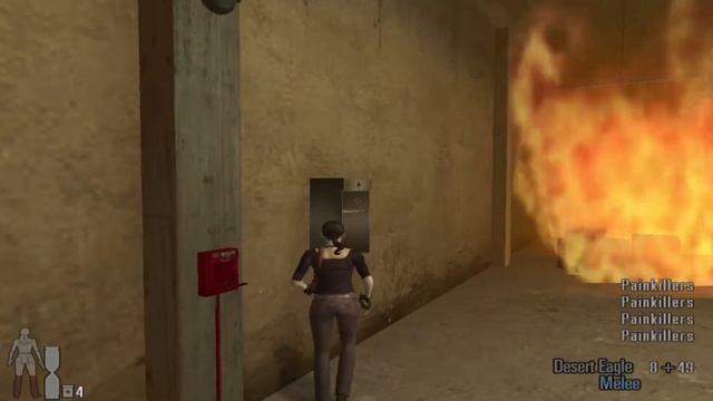 Max Payne 2:The Fall Of Payne : Part 3:Waking Up From The American Dream :Chapter 5 : A Losing Gam смотреть онлайн