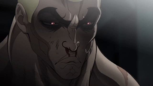 Jack hanma [AMV] - I am machine смотреть онлайн