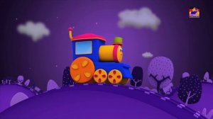 Bob der Zug | Freundschaftslied | Kinder reimt sich | Bob Train Friendship Song | Children Song
