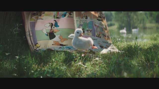 Disneyland® Paris - The little duck смотреть онлайн
